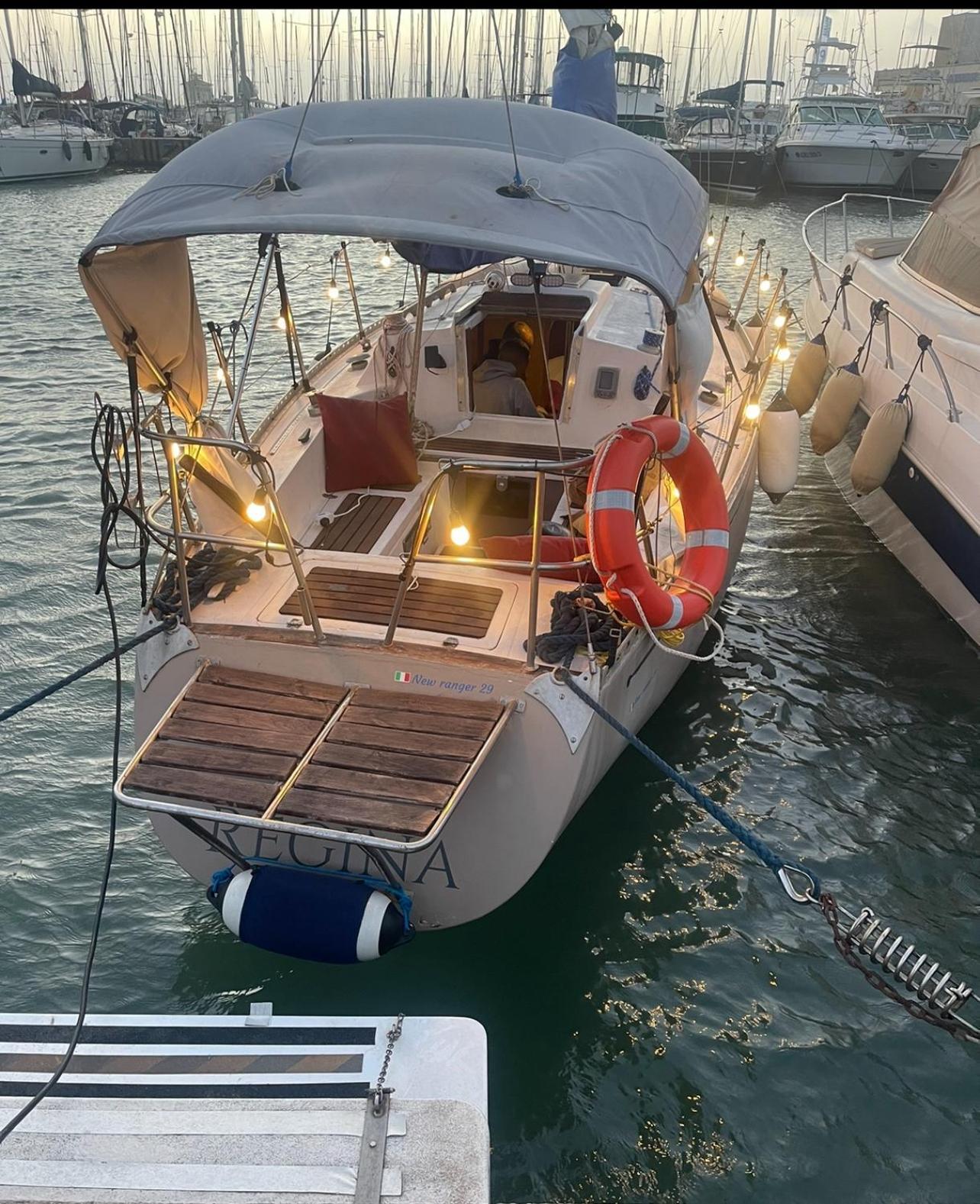 Hotel La Regina Lido di Ostia Zewnętrze zdjęcie