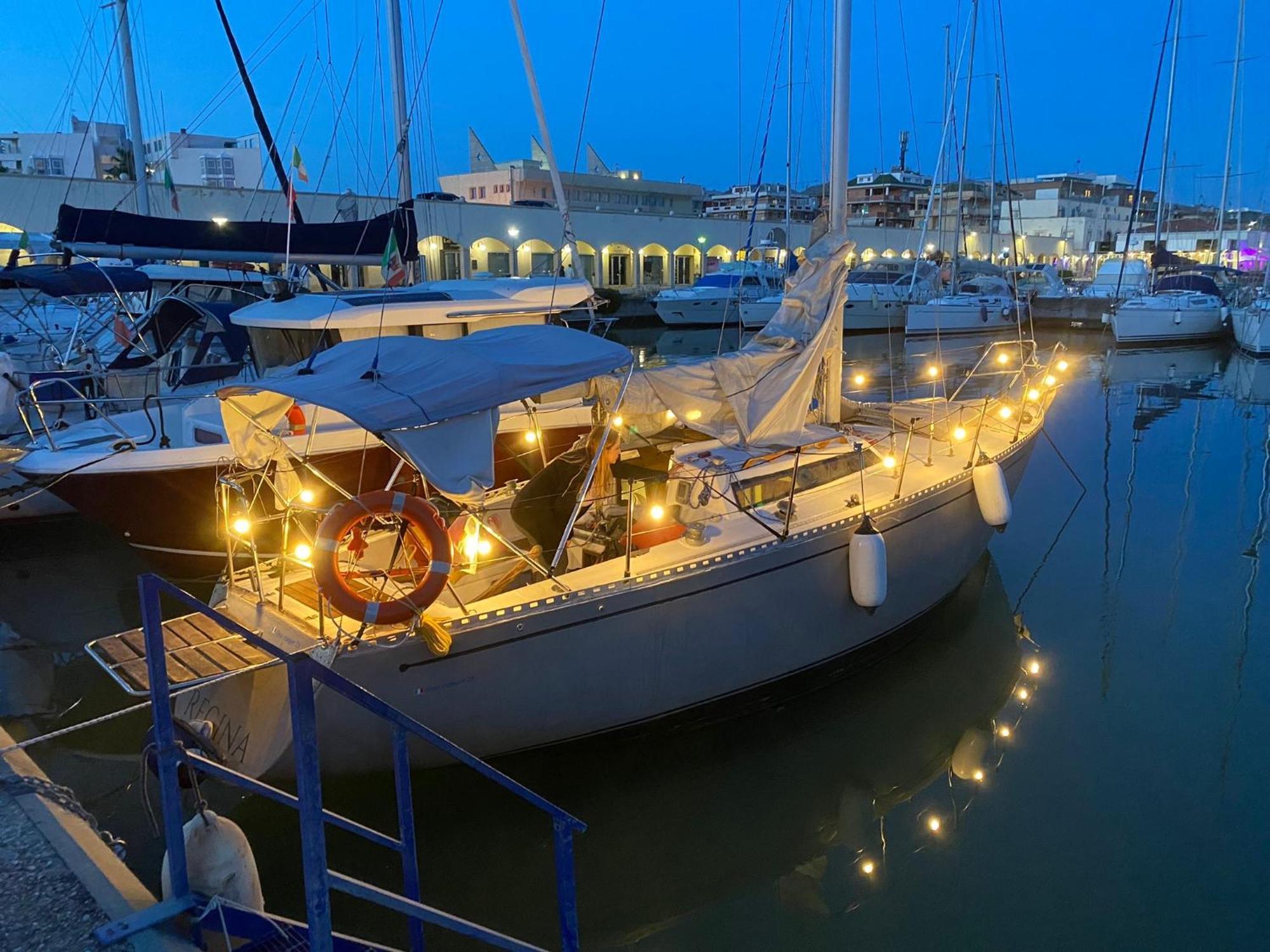 Hotel La Regina Lido di Ostia Zewnętrze zdjęcie